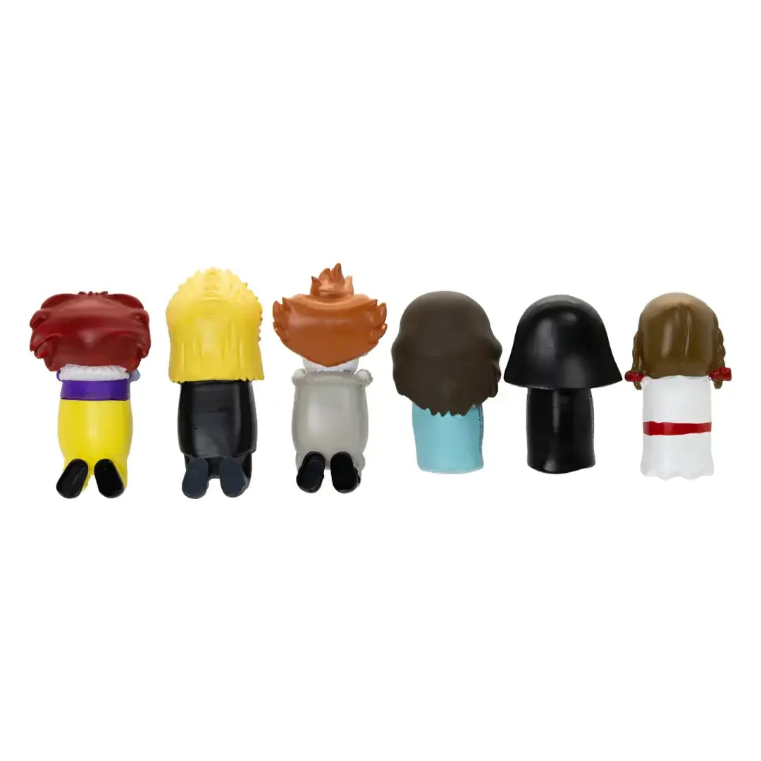WB Horror Mystery Box Horror Icons Resin Phone Buddies
