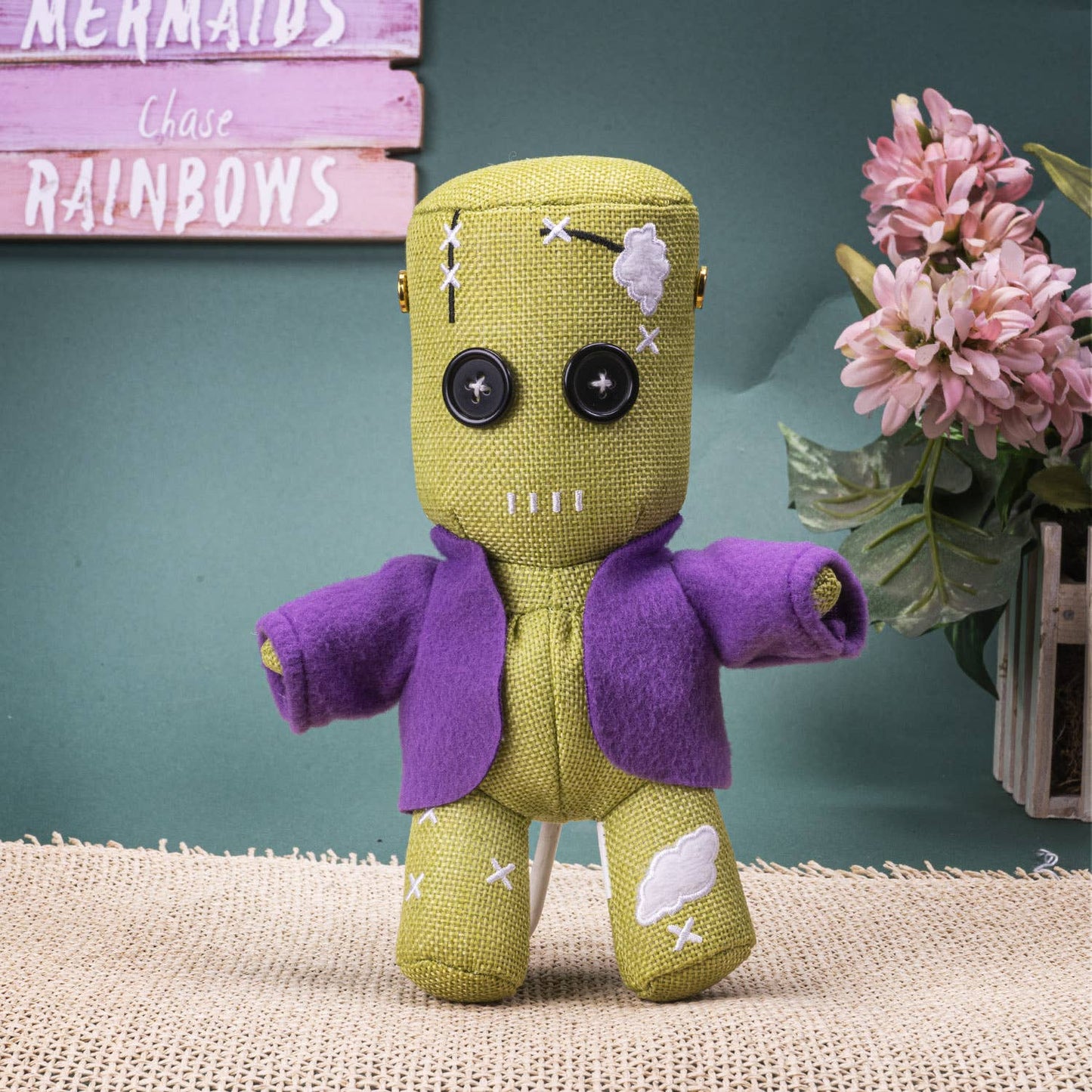 Pinheads Frankenstein Plush