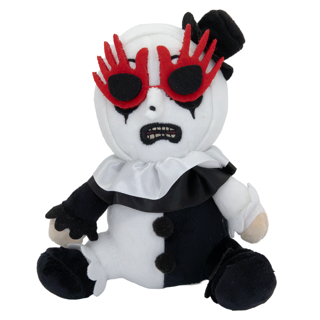 Terrifier 2 Mystery Box Art the Clown Plush Bag Charms