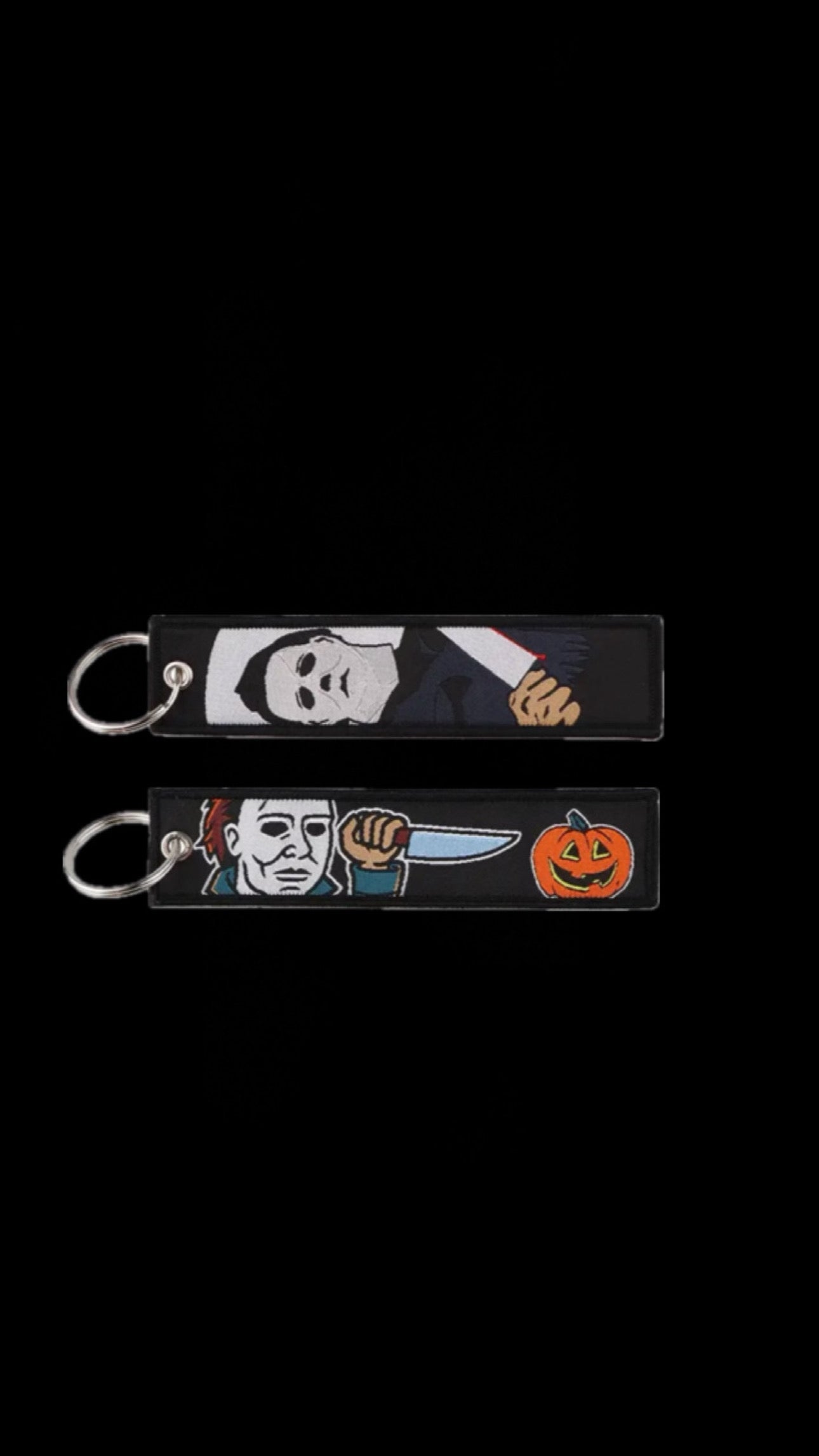 Killer Keychains