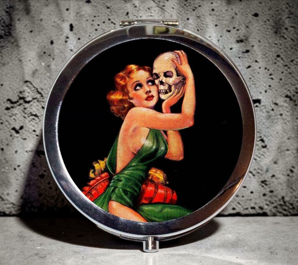 Deadly Reflections Compact Collection