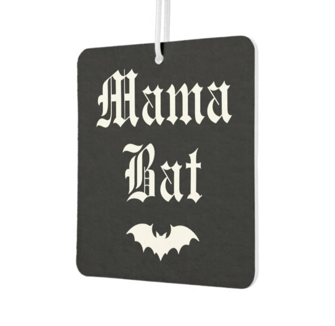 Mama Bat Car Freshener- Cherry Blossom Scent