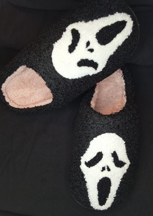 Killer Slippers, Ghost Face