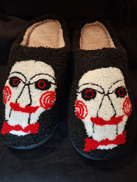 Killer Slippers, SAW