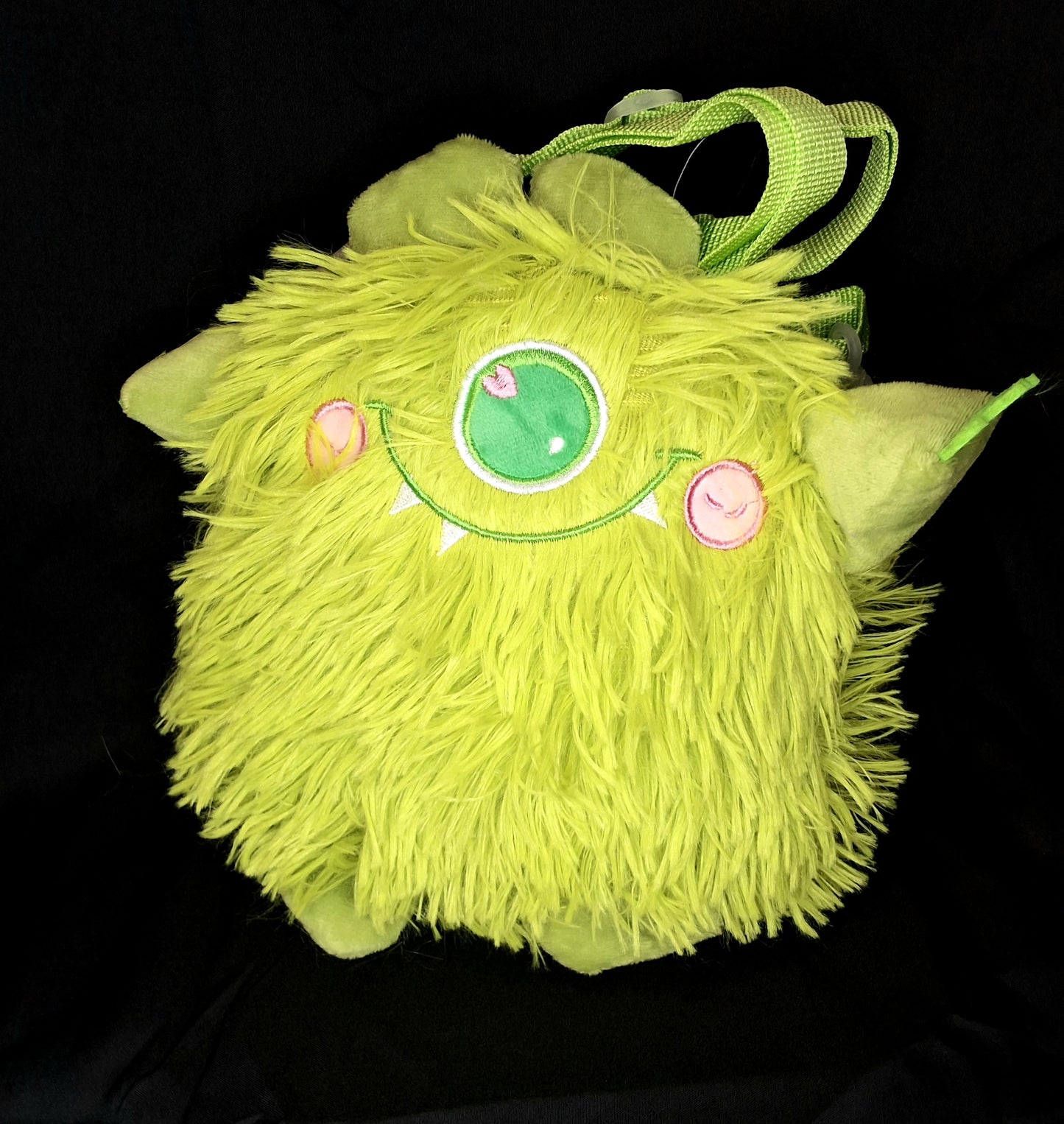 Monster Plush Crossbody