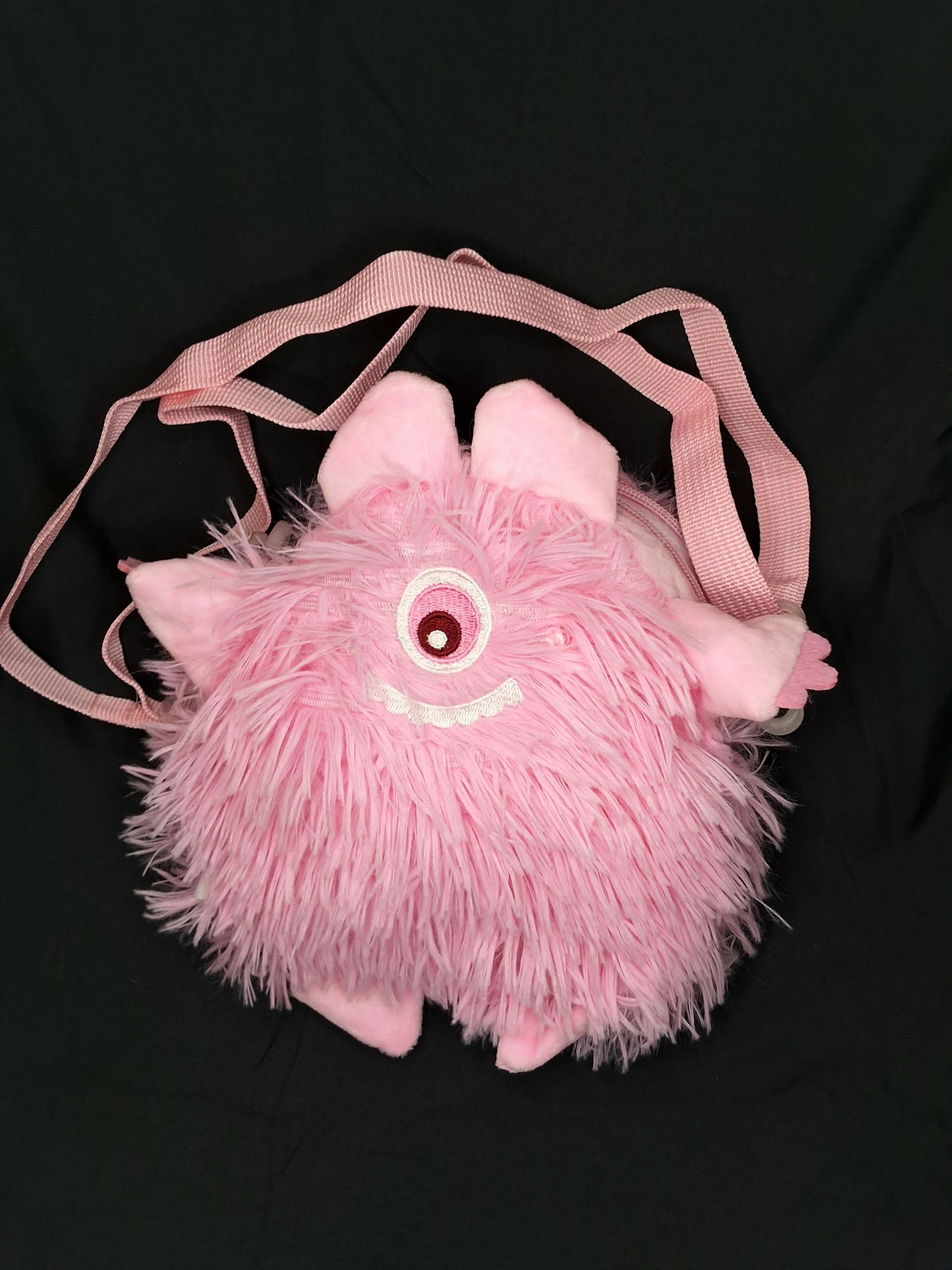 Monster Plush Crossbody