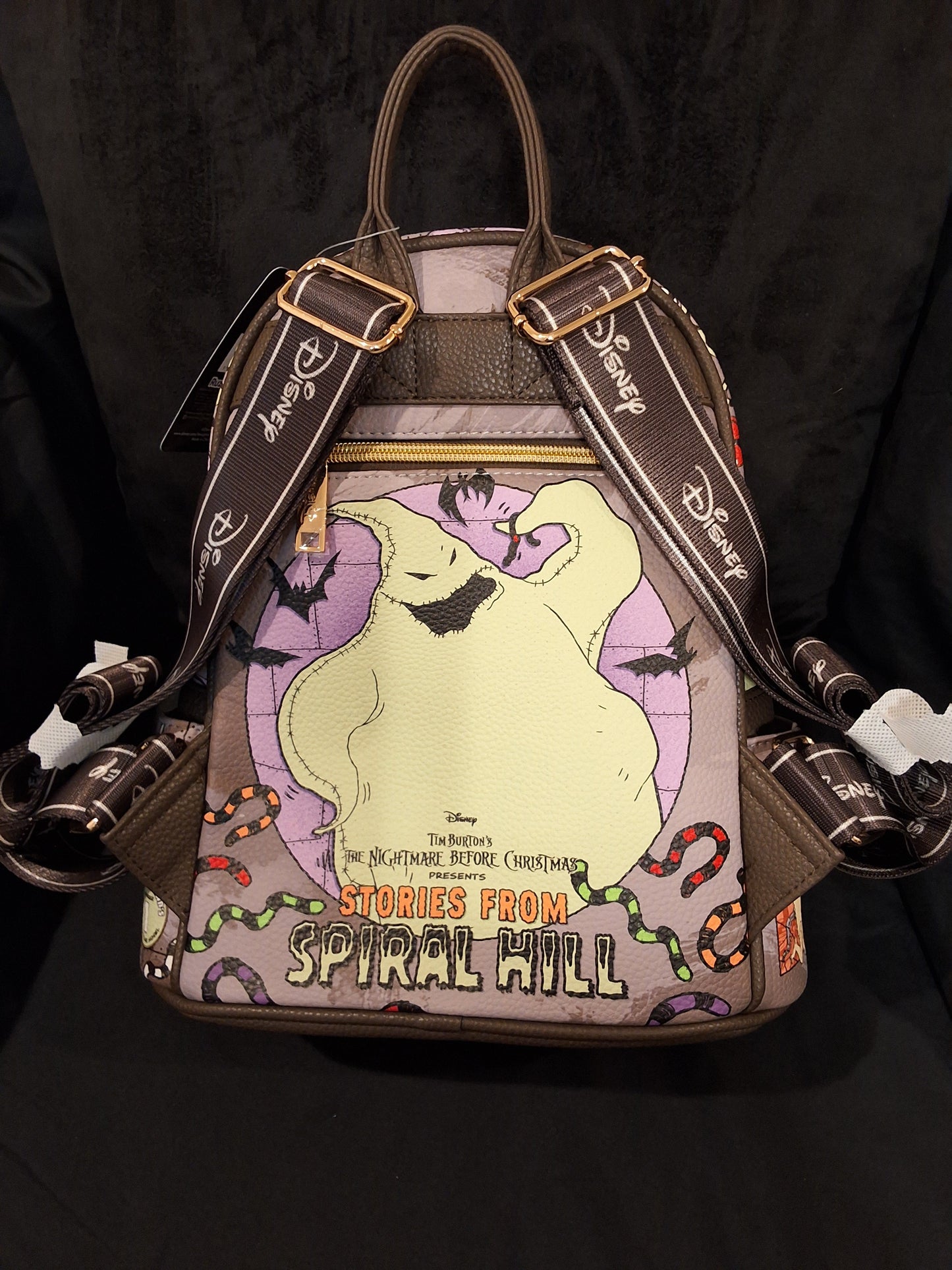 Nightmare Before Christmas - Oogie Boogie Mini Backpack