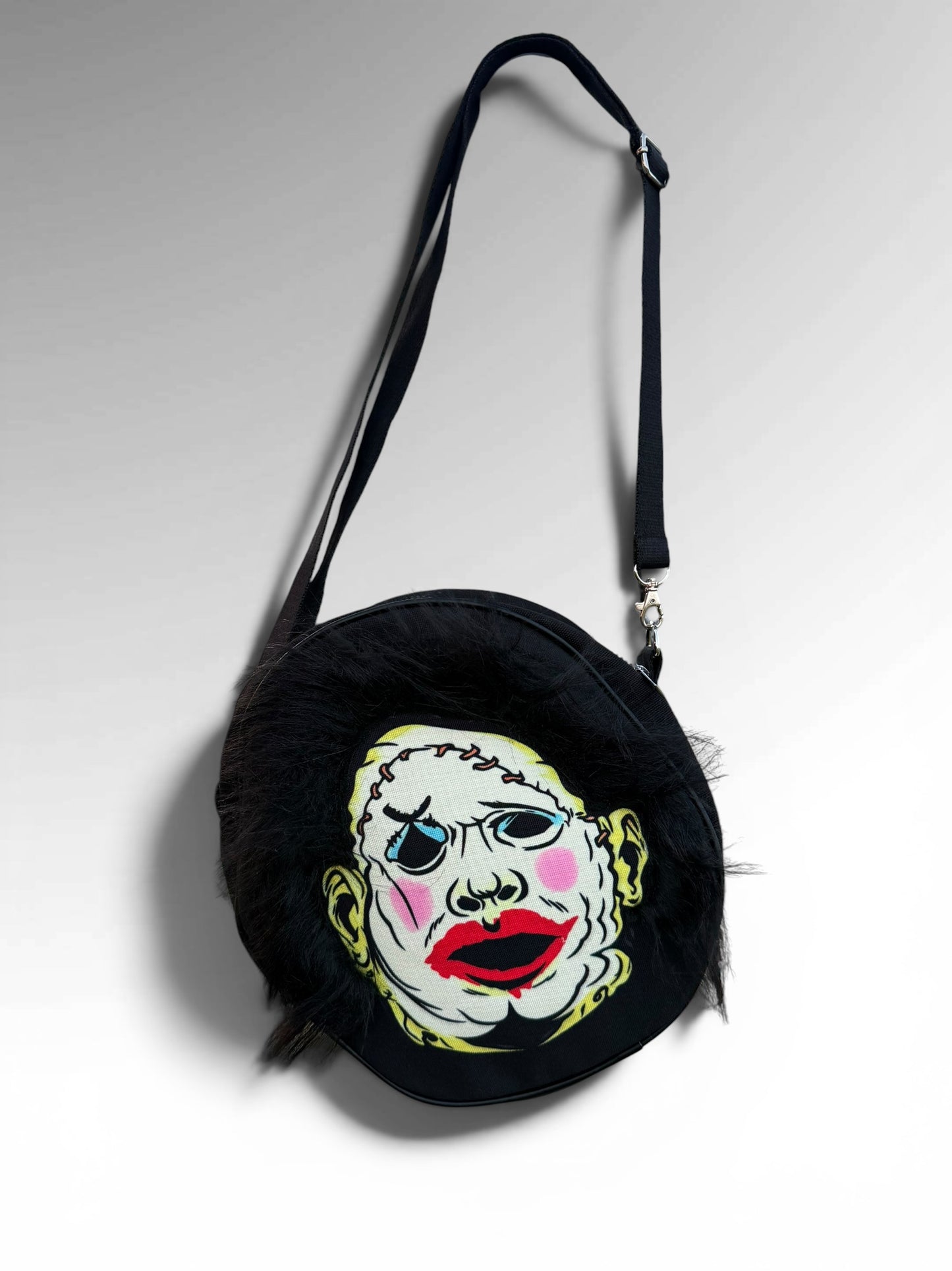 Pretty Woman Canvas Mini Tote