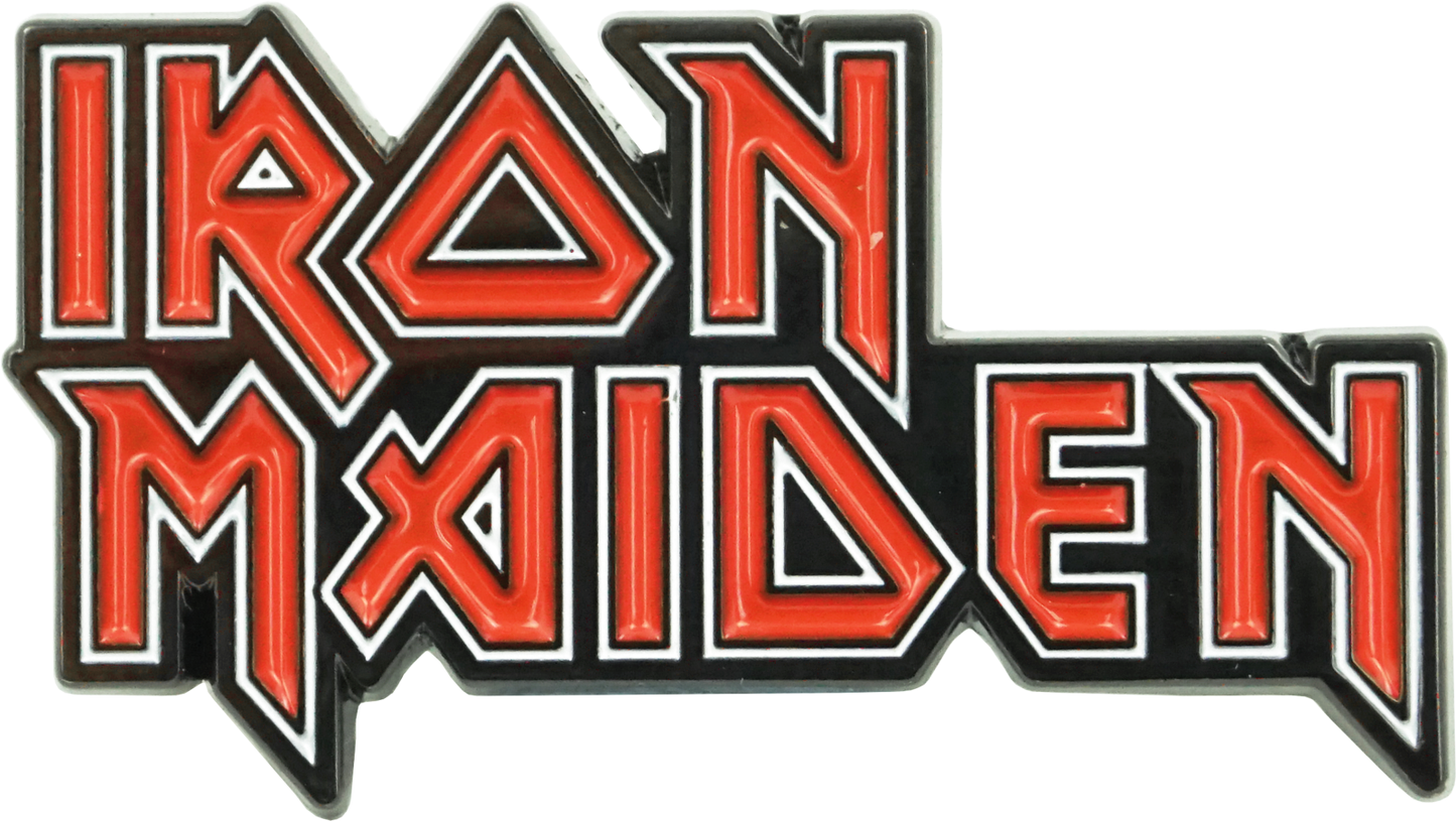 Iron Maiden Enamel Pin