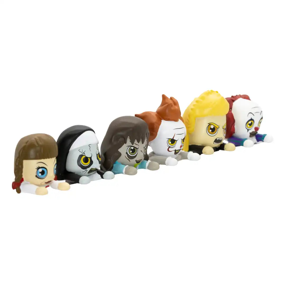WB Horror Mystery Box Horror Icons Resin Phone Buddies
