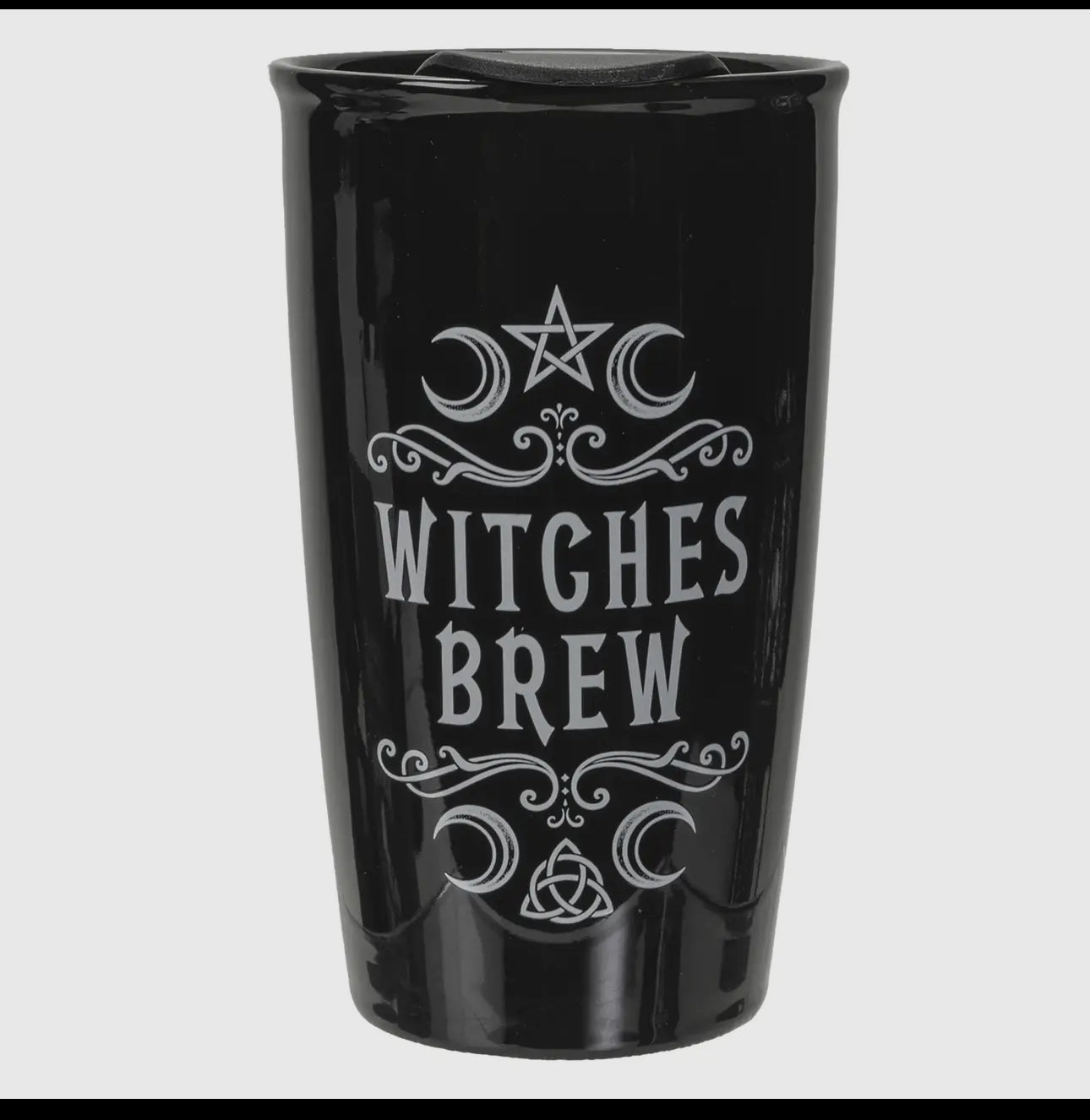 Wicked Ceramic Travel Mugs