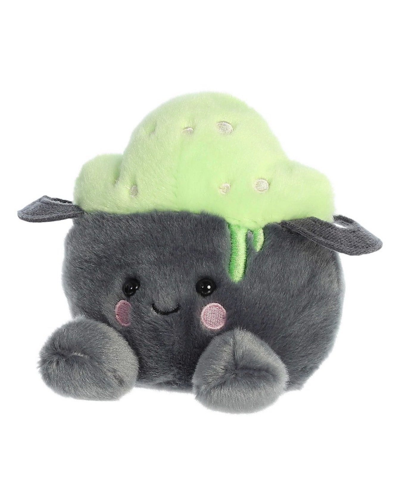 Bubbly Cauldron Palm Pals