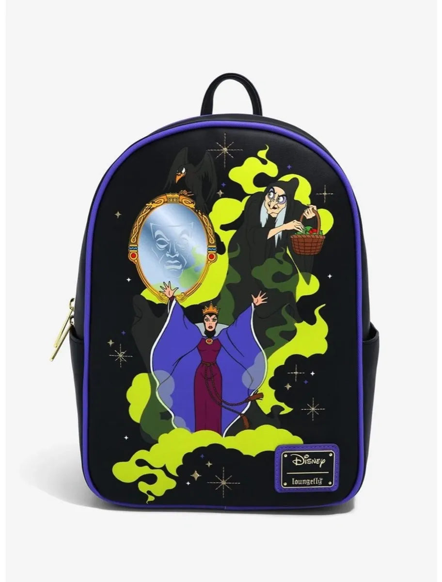 Disney Evil Queen Loungefly Mini Backpack