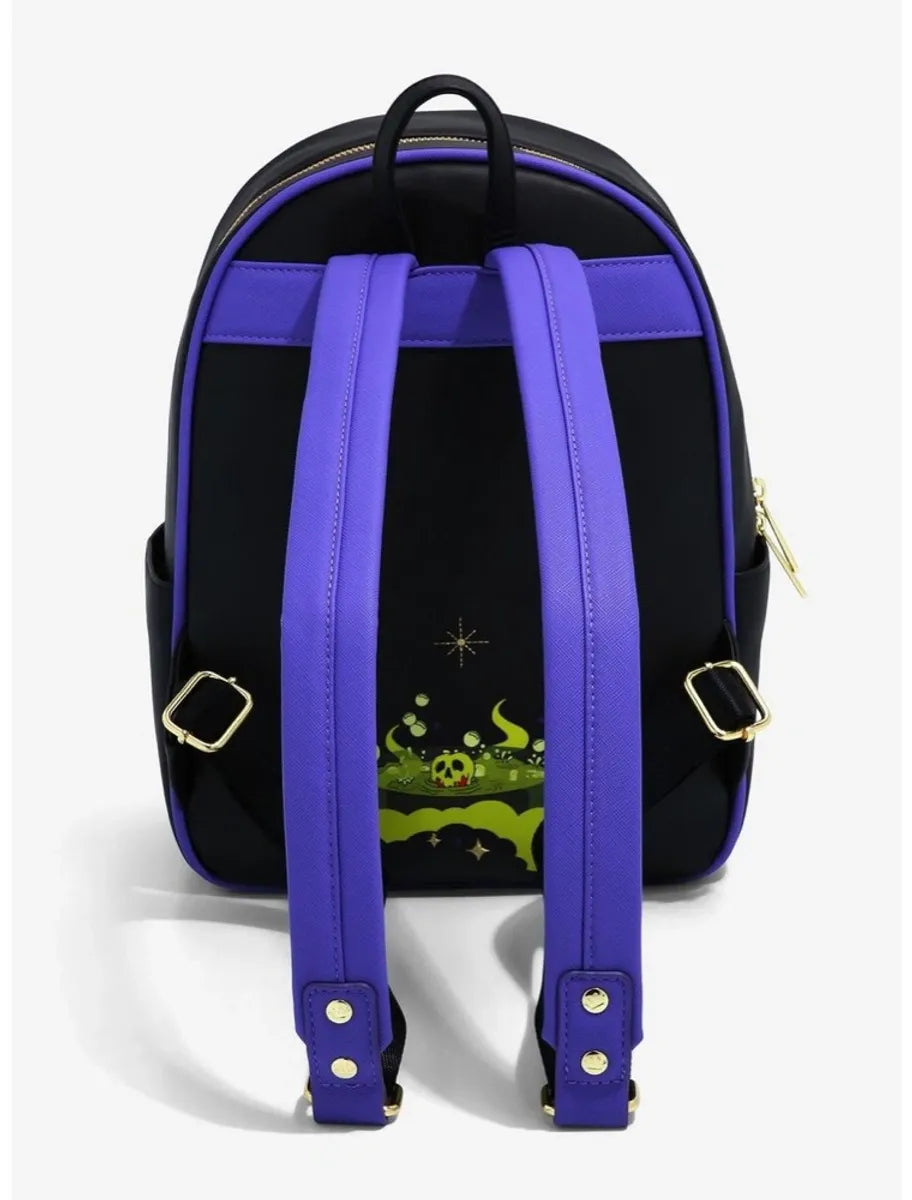 coach evil queen backpack Disney Evil Queen Loungefly Mini Backpack – Pretty Wicked