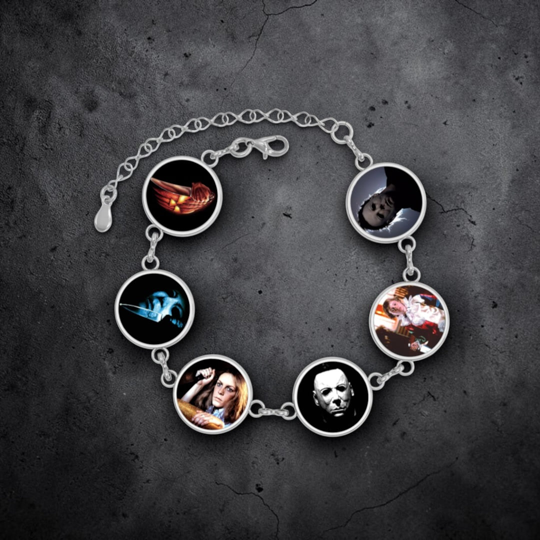 Michael Myers Bracelet