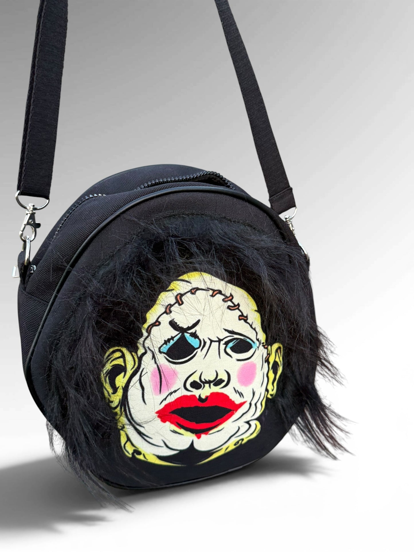 Pretty Woman Canvas Mini Tote