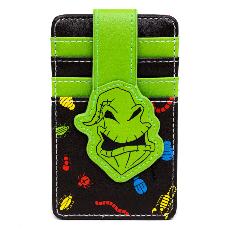 Disney The Nightmare Before Christmas Wallet ID Card Holder