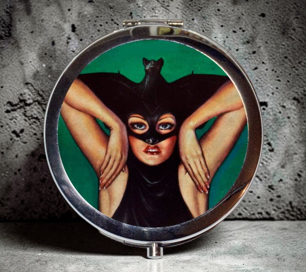 Deadly Reflections Compact Collection