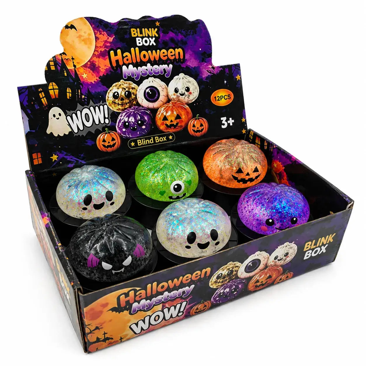 Spooky Dumplings