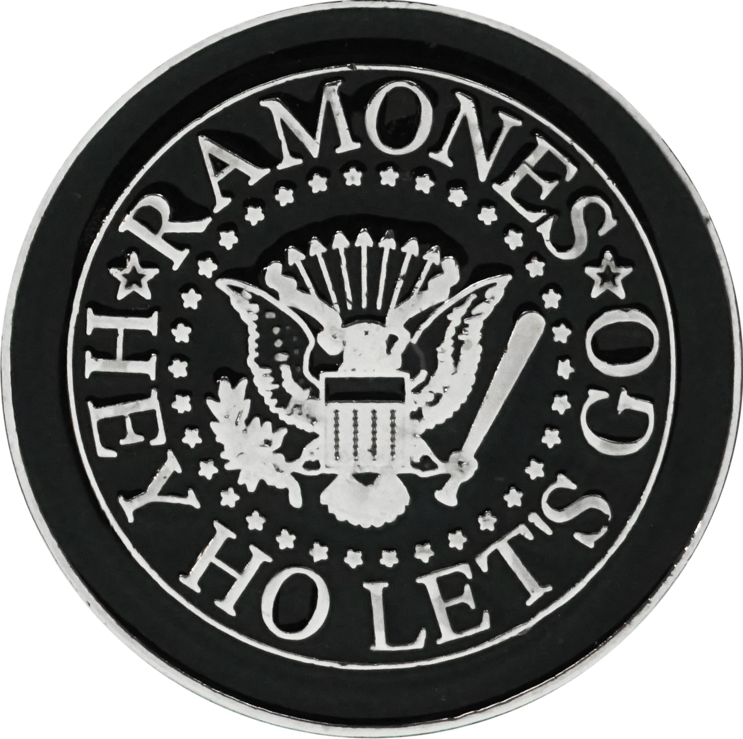 The Ramones Enamel Pin