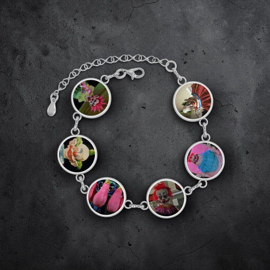 Killer Klowns Bracelet