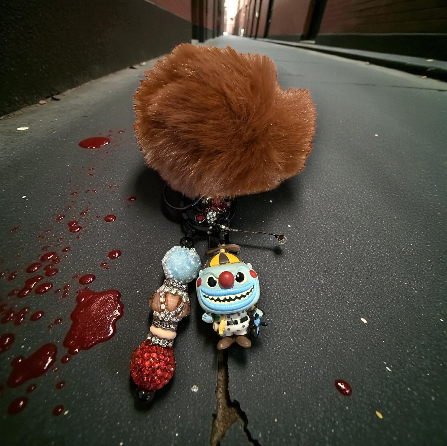 Killer Funko Keychains