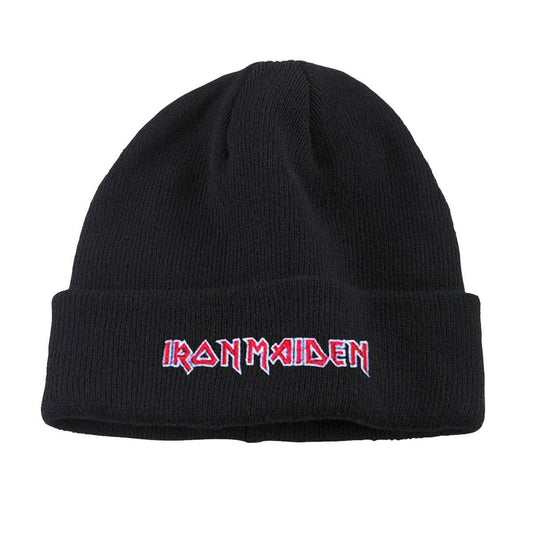 Iron Maiden Cuff Beanie
