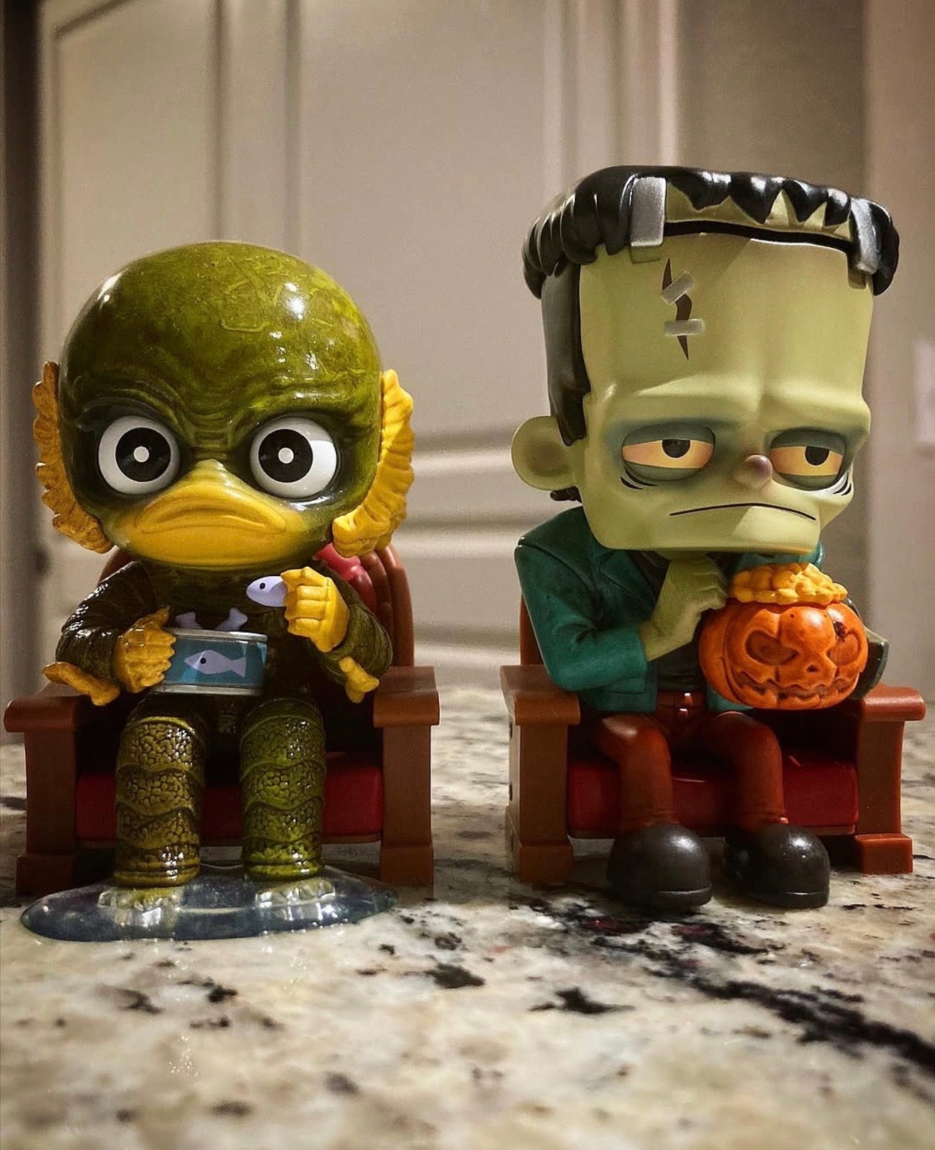Universal Monsters Pop Mart Blind Boxes
