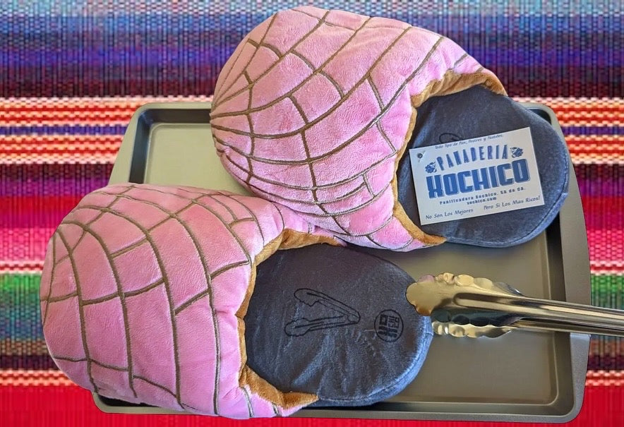 Concha Plush PANtuflas