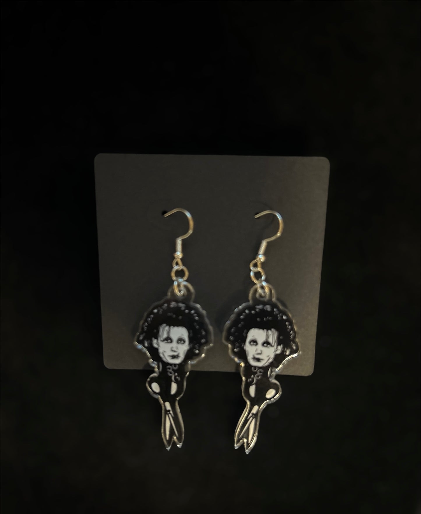 Wicked Earrings