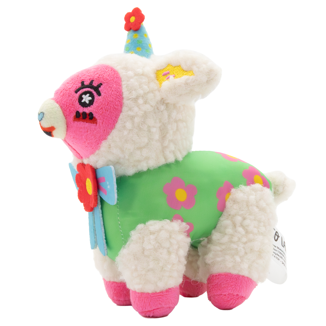 So Lazo Blind Box Party Animals Plush Bag Charms