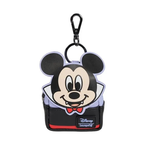 Mickey and Friends Halloween Mini-Backpack Mystery Box Bag Charm Random 1-Pack - Entertainment Earth Exclusive