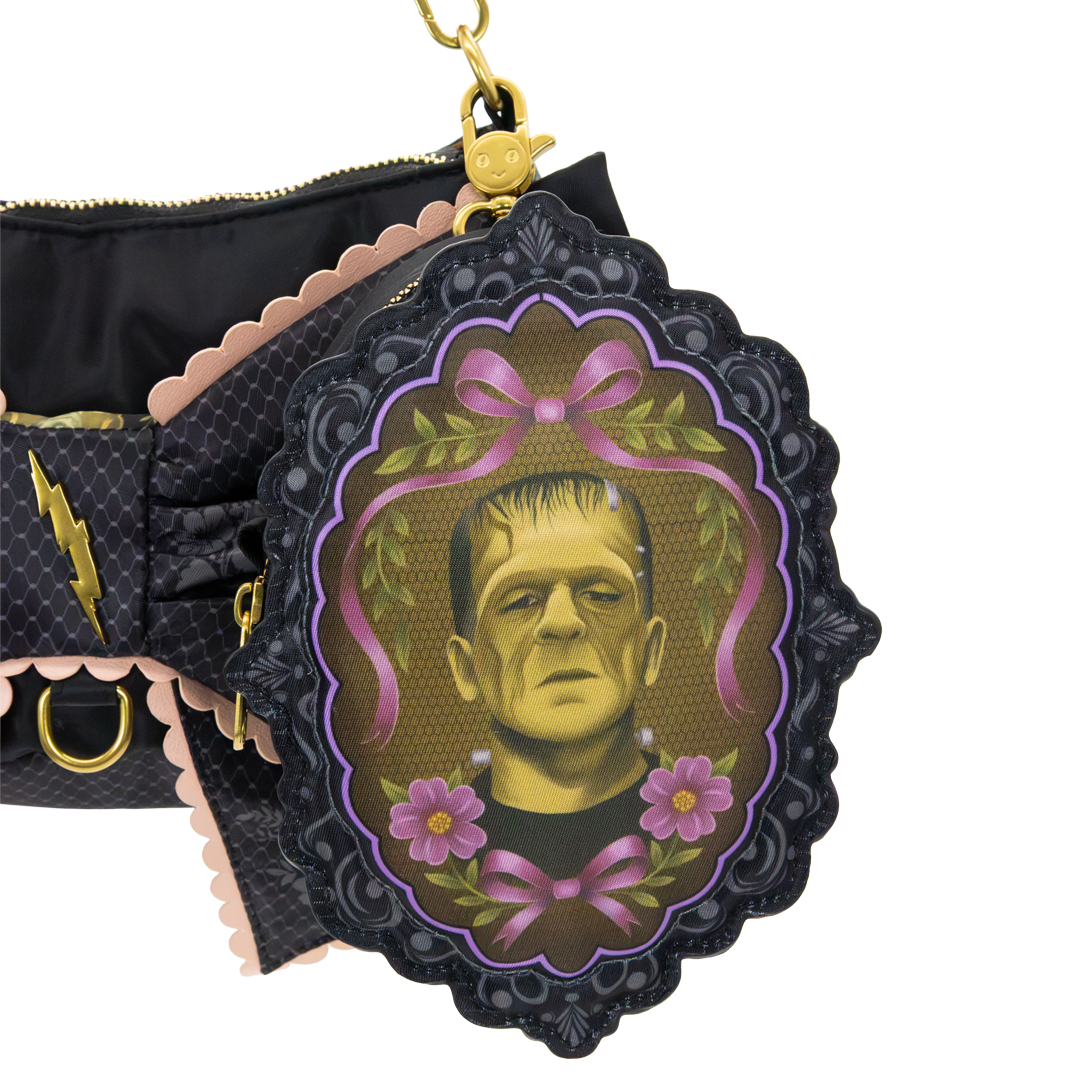 Universal Monsters Coquette Mystery Box Mini Crossbody Bags