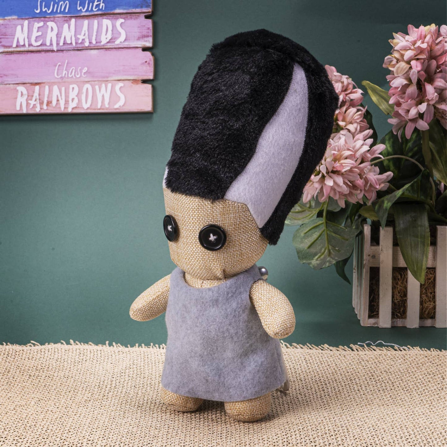 Pinheads Monster Bride Plush