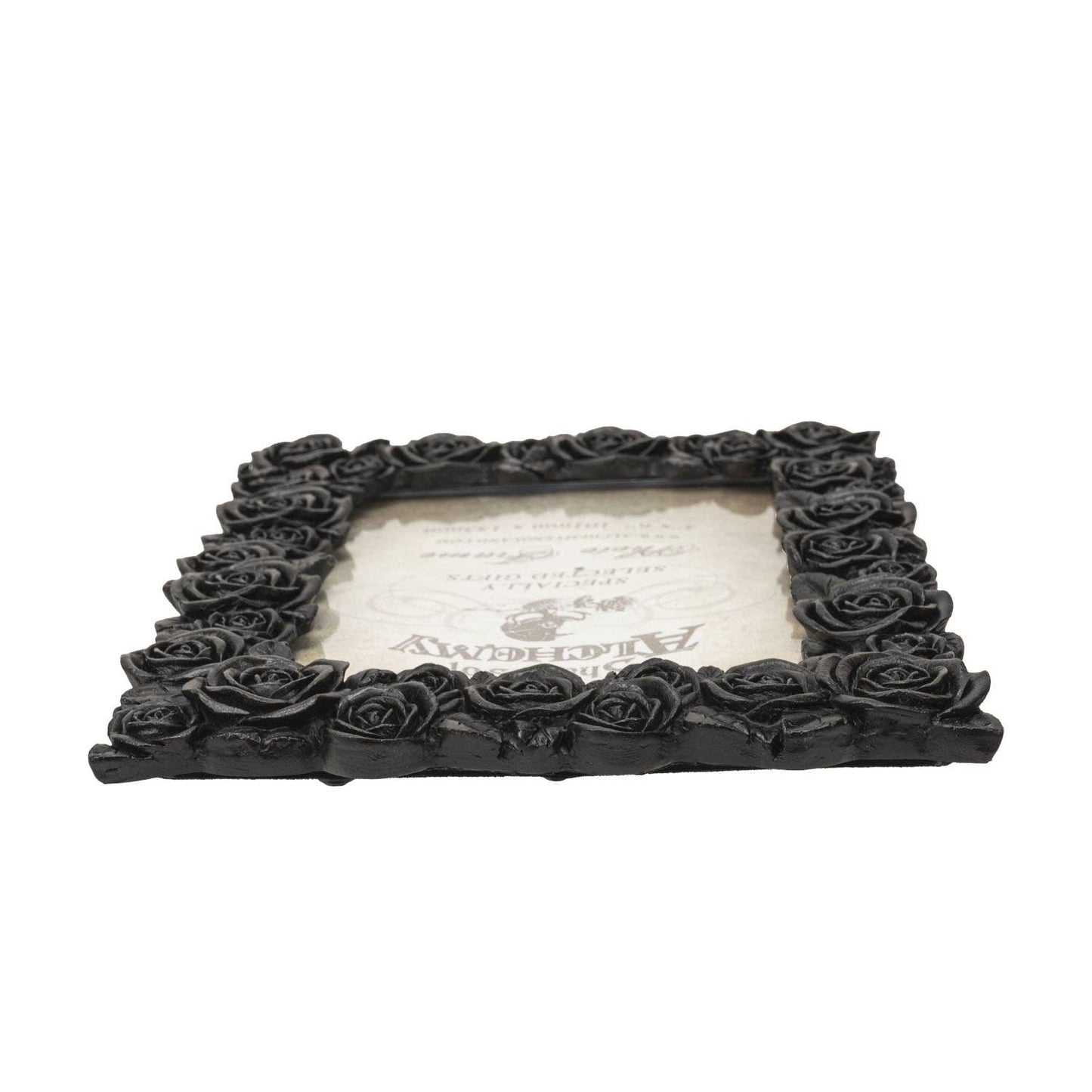 Black Roses Picture Frame