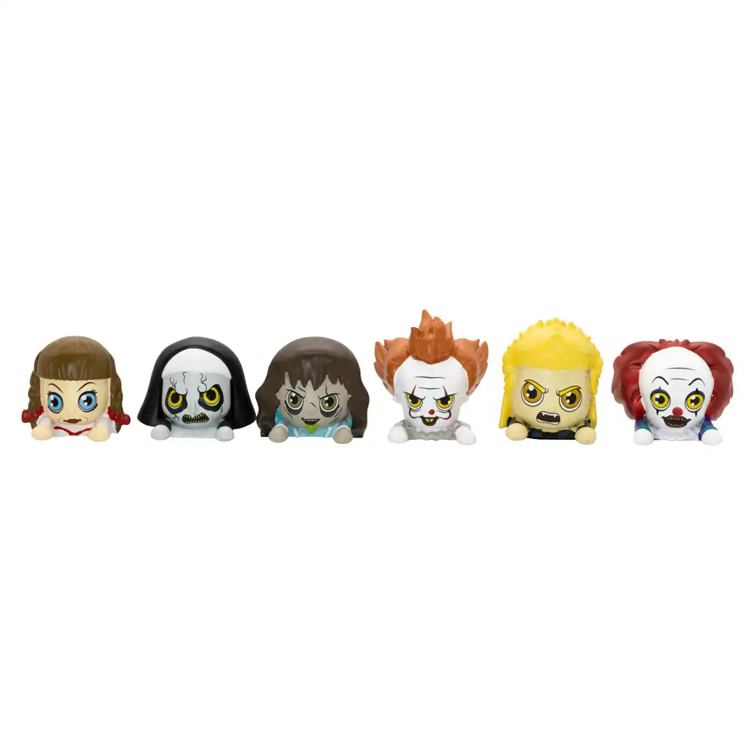 WB Horror Mystery Box Horror Icons Resin Phone Buddies