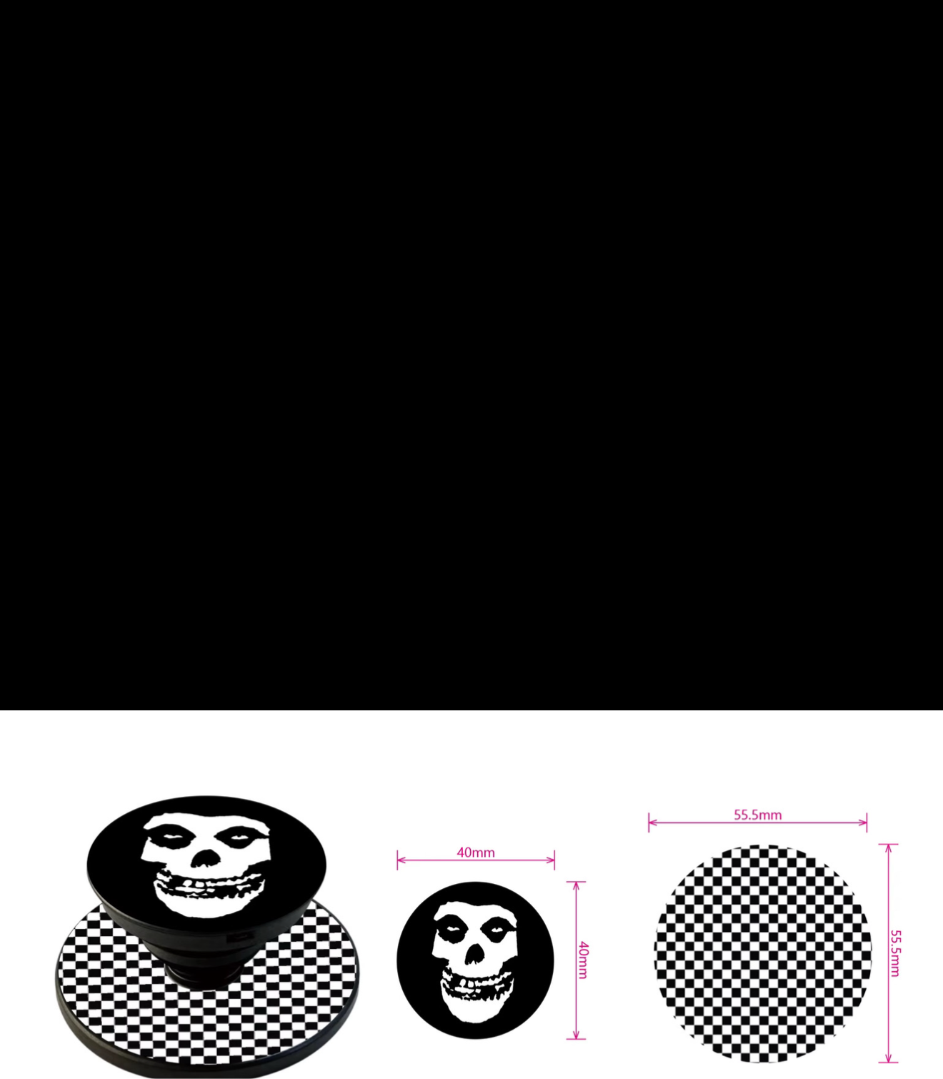 Fiend Magnetic Phone Grip