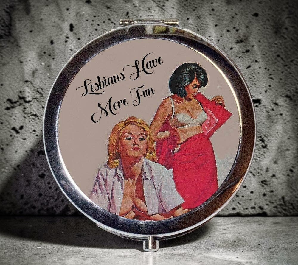 Deadly Reflections Compact Collection
