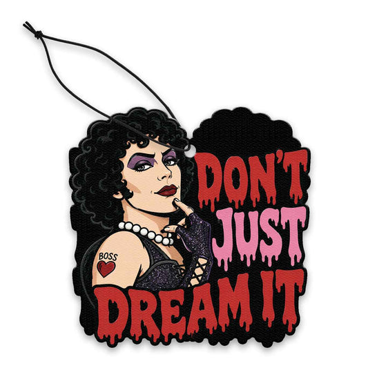 Don't Just Dream It Air Freshener