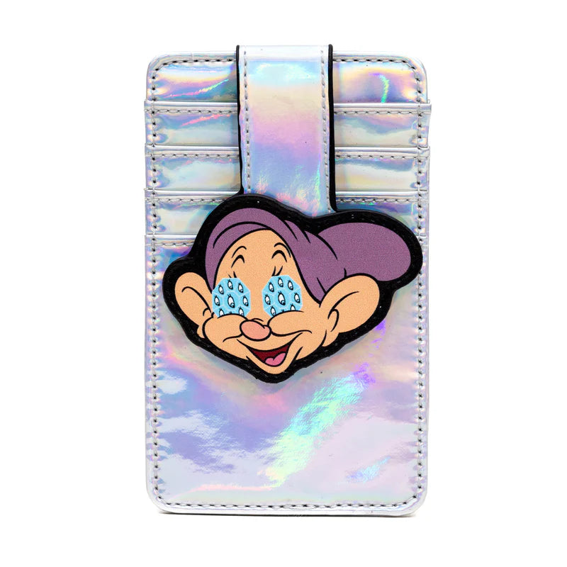 Disney Dopey Diamond Eyes ID Cardholder