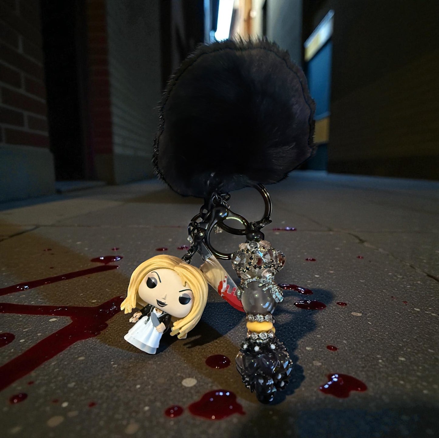 Killer Funko Keychains