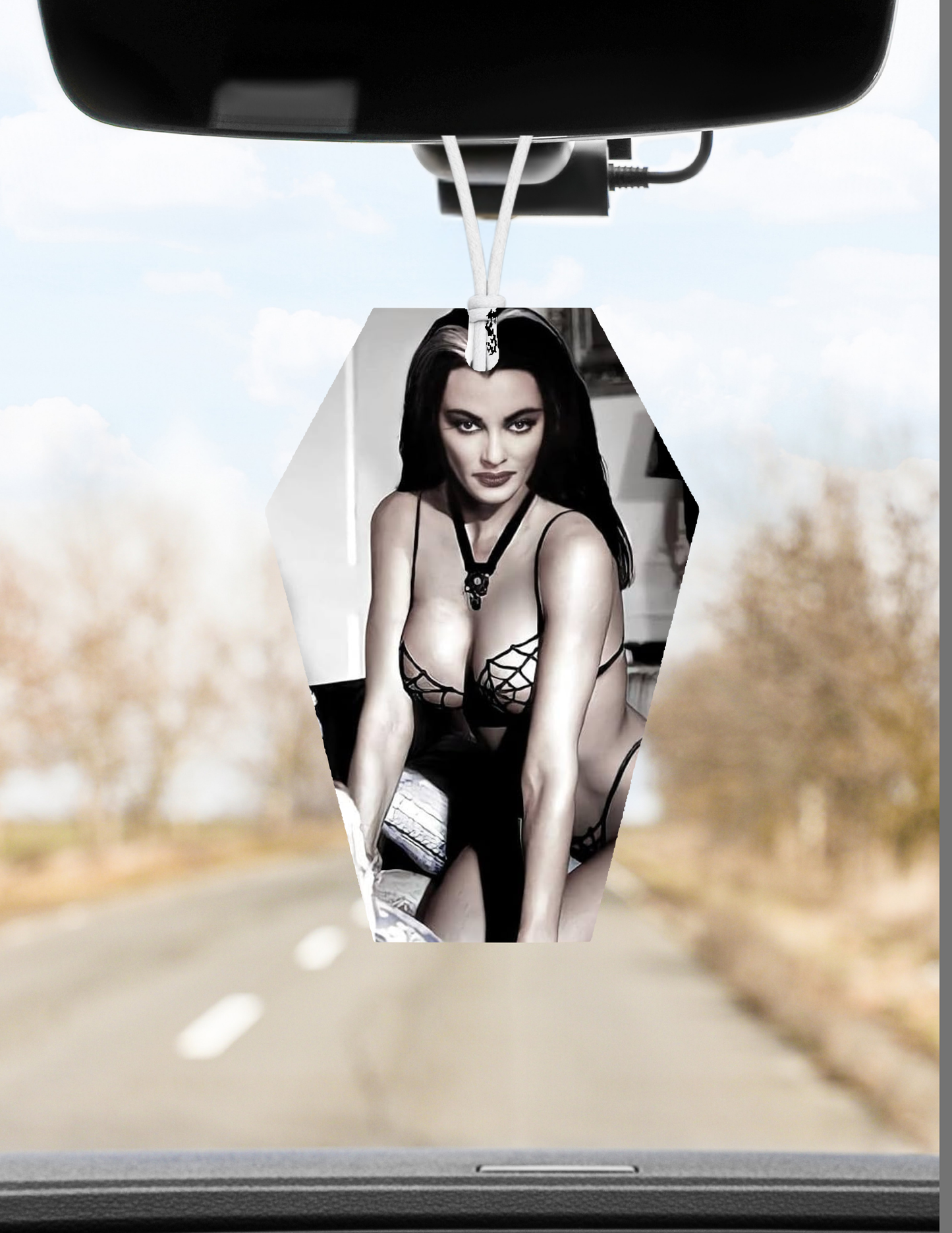 Sexy Lily Freshener-Red Cherry Scent  