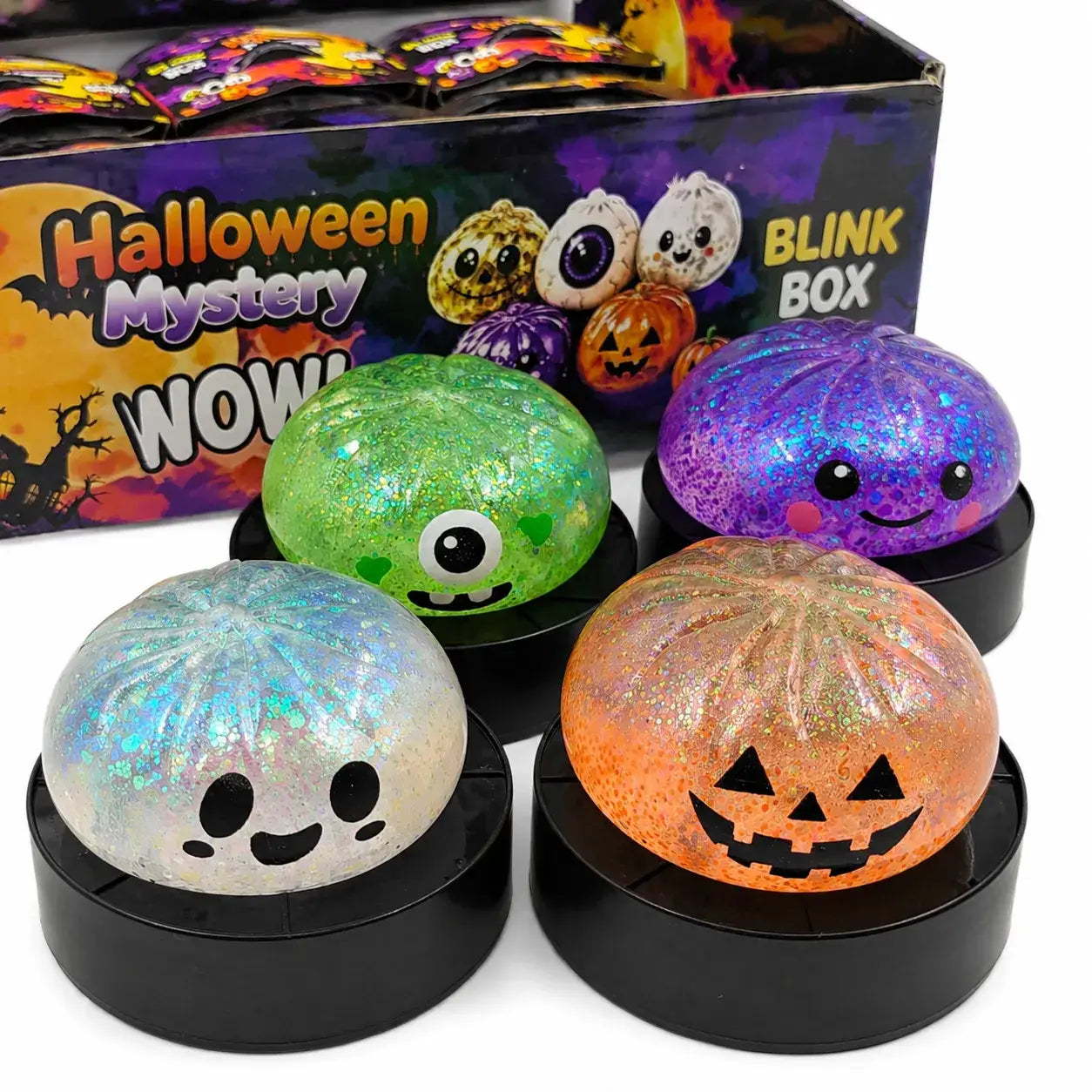 Spooky Dumplings
