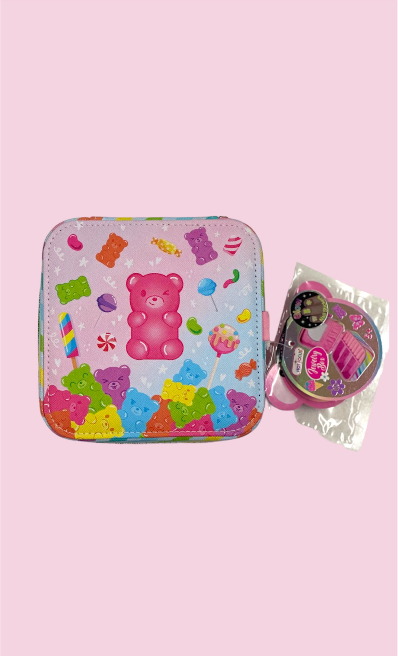 Gummy Bear Jewelry Box