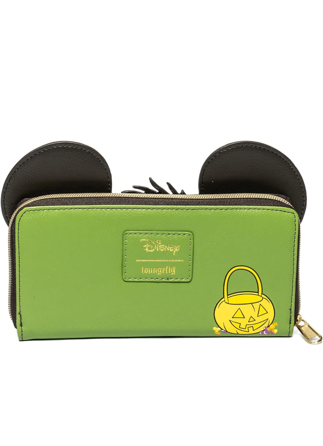 Mickey Mouse Frankenstein Loungefly Wallet (Glow in the Dark)