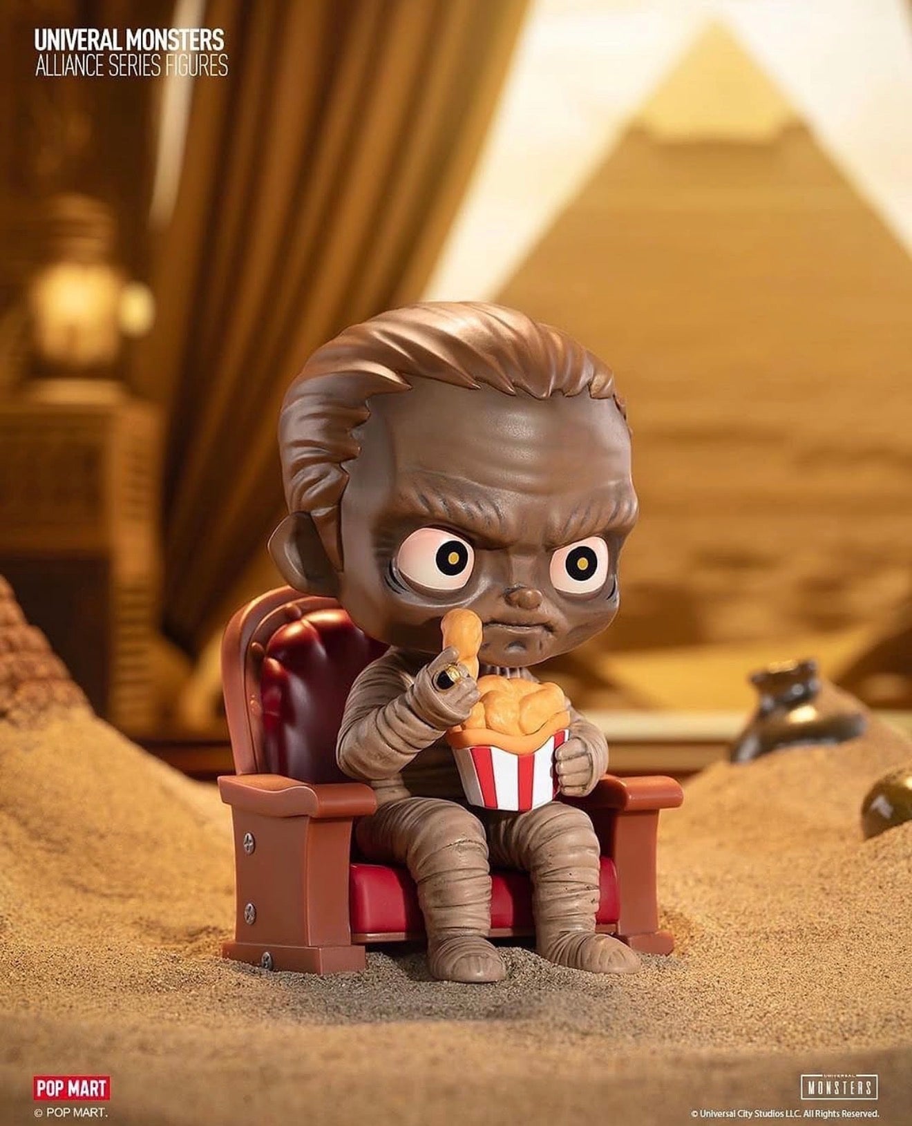 Universal Monsters Pop Mart Blind Boxes
