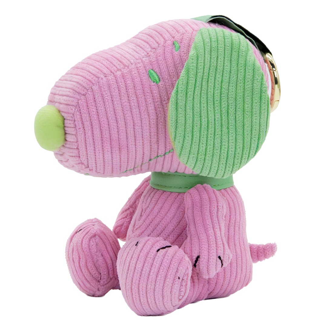 Peanuts Mystery Box Corduroy Plush Bag Charms