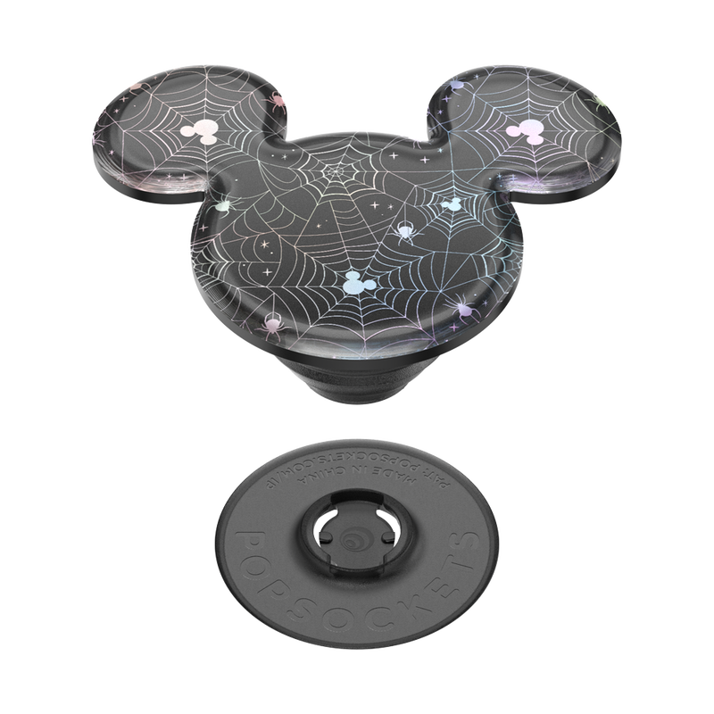 Disney Mickey Spiderwebs Popsocket