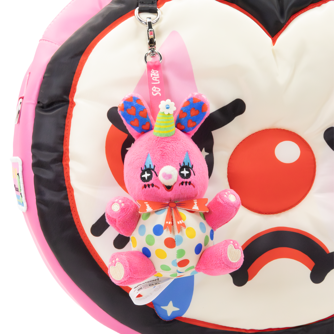 So Lazo Blind Box Party Animals Plush Bag Charms