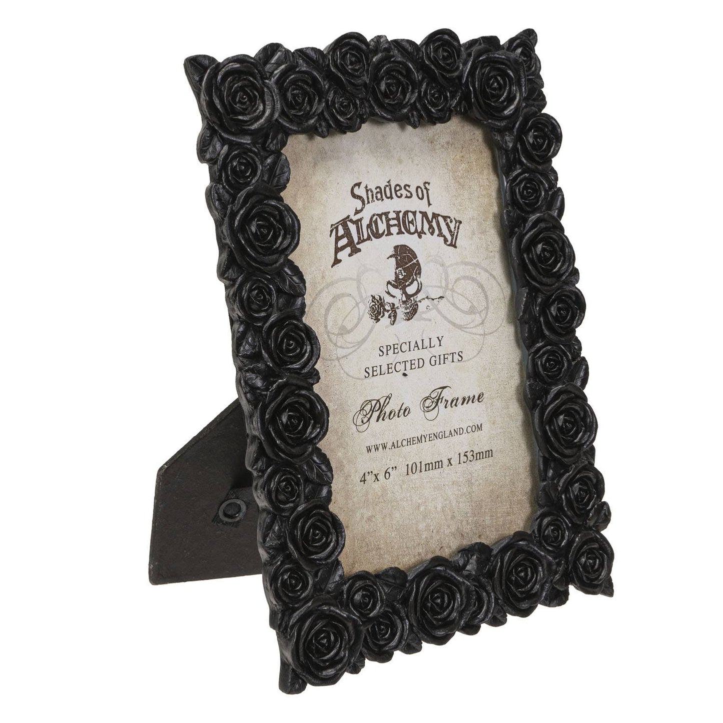 Black Roses Picture Frame